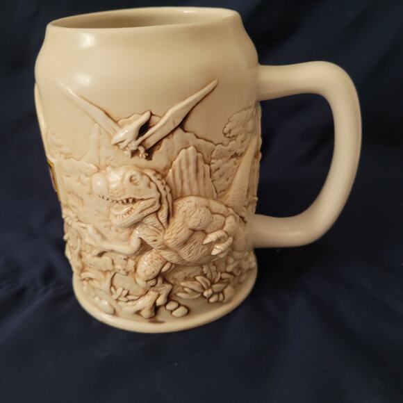 Jurassic Park Universal Studios Mug - Dinosaur Theme - Picture 2 of 8